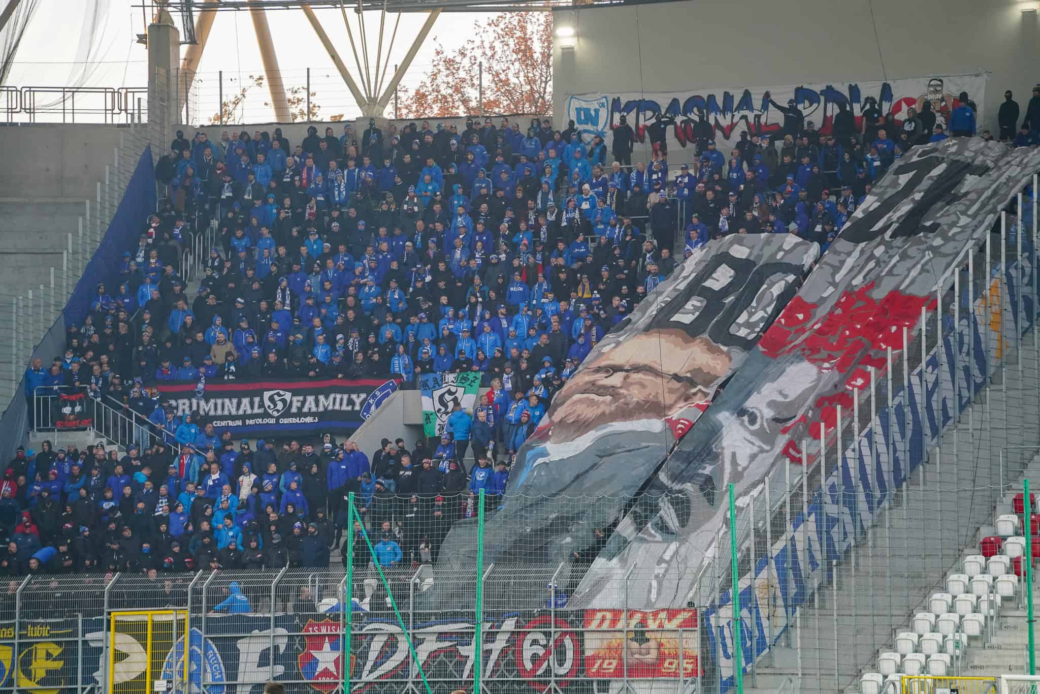 LKS Lodz Ruch Chorzow 60