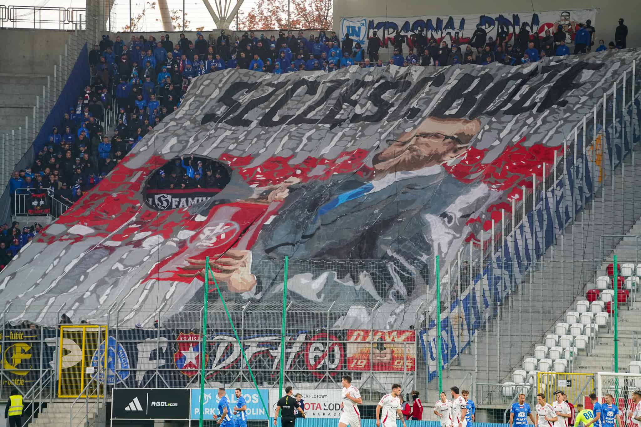 LKS Lodz Ruch Chorzow 61