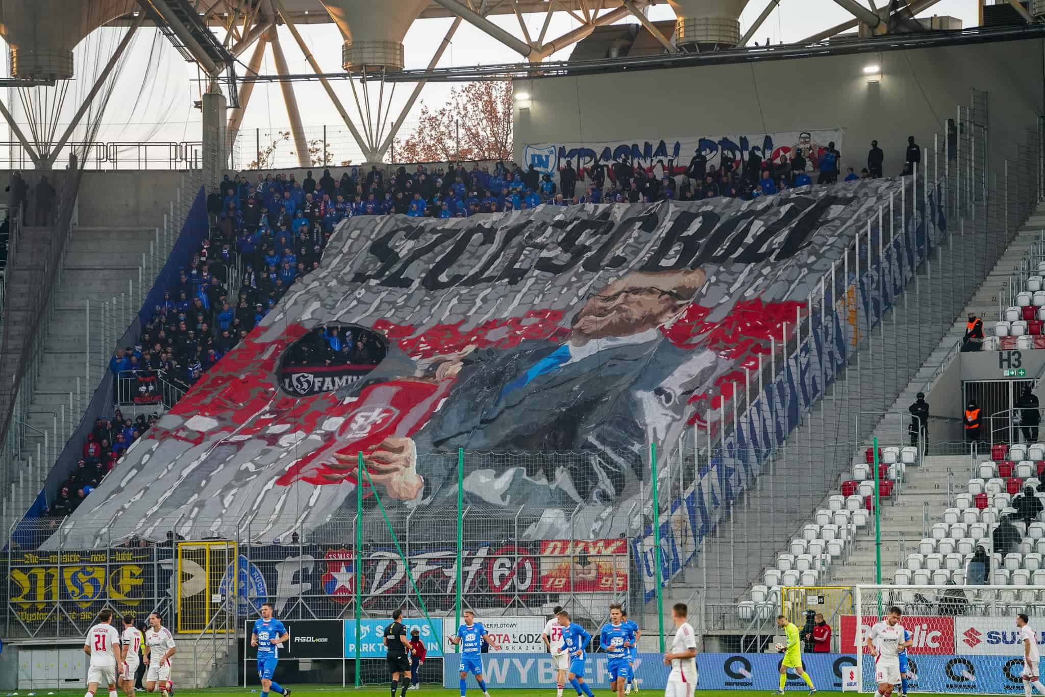 LKS Lodz Ruch Chorzow 62