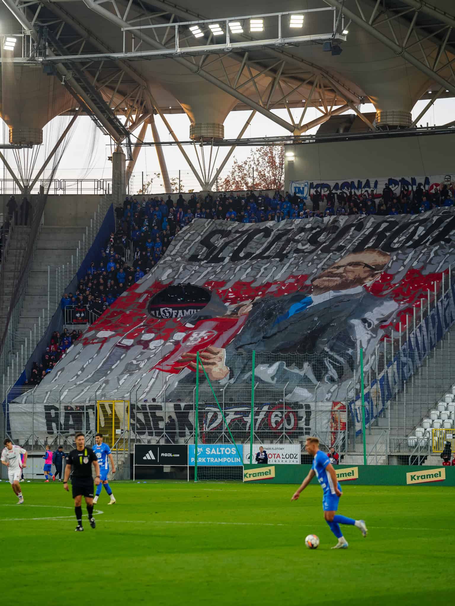 LKS Lodz Ruch Chorzow 63