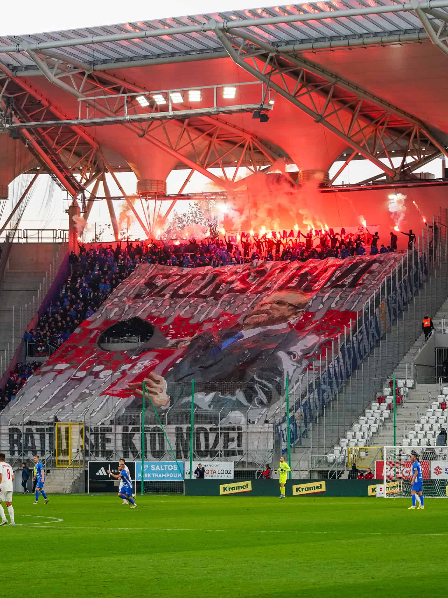 LKS Lodz Ruch Chorzow 65