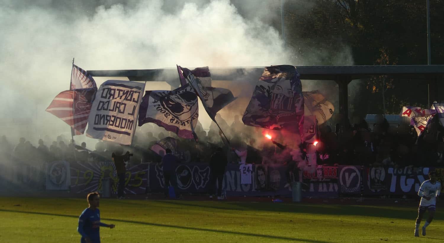 Austria Salzburg wint overtuigend in Kufstein en nadert