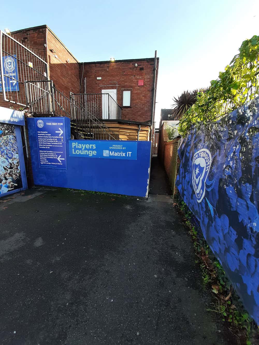Portsmouth Millwall3