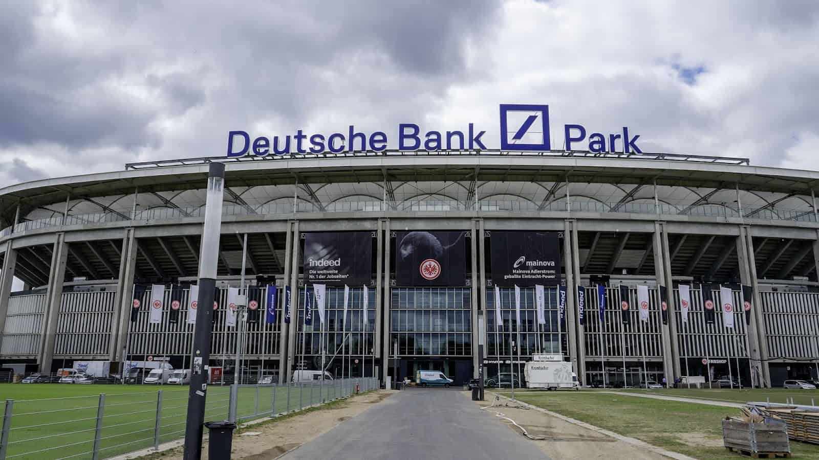 Deutsche Bank Park: Thuis van Eintracht Frankfurt
