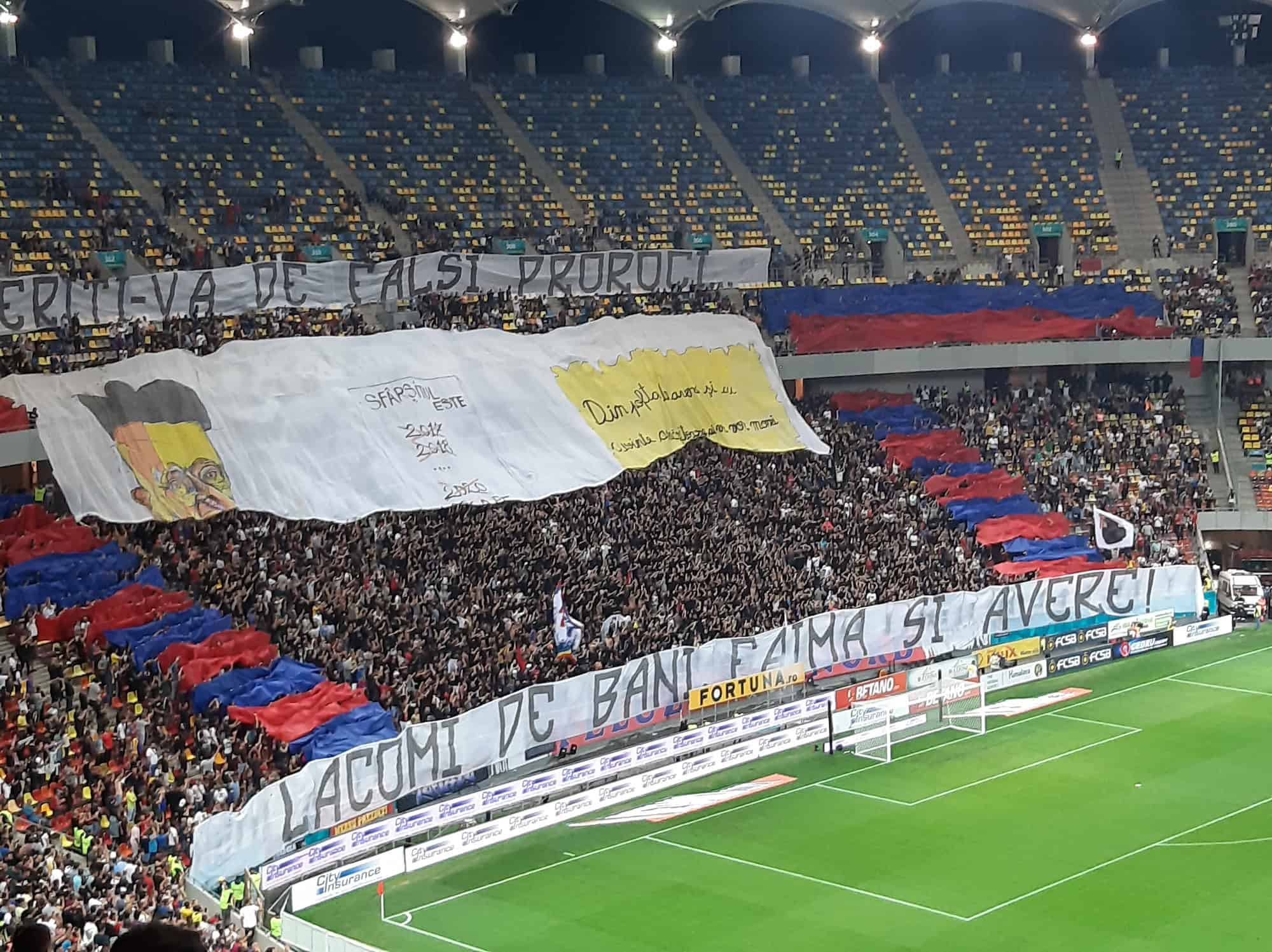 Tussen de ultra’s: Loyaliteit, vriendschap en liefde