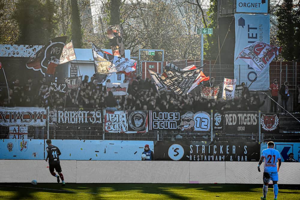 FC Winterthur FC Sion26