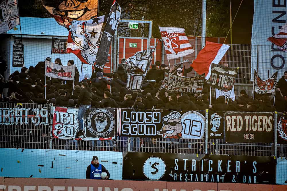 FC Winterthur FC Sion30