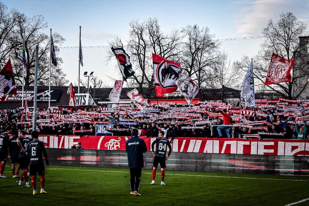 FC Winterthur FC Sion32