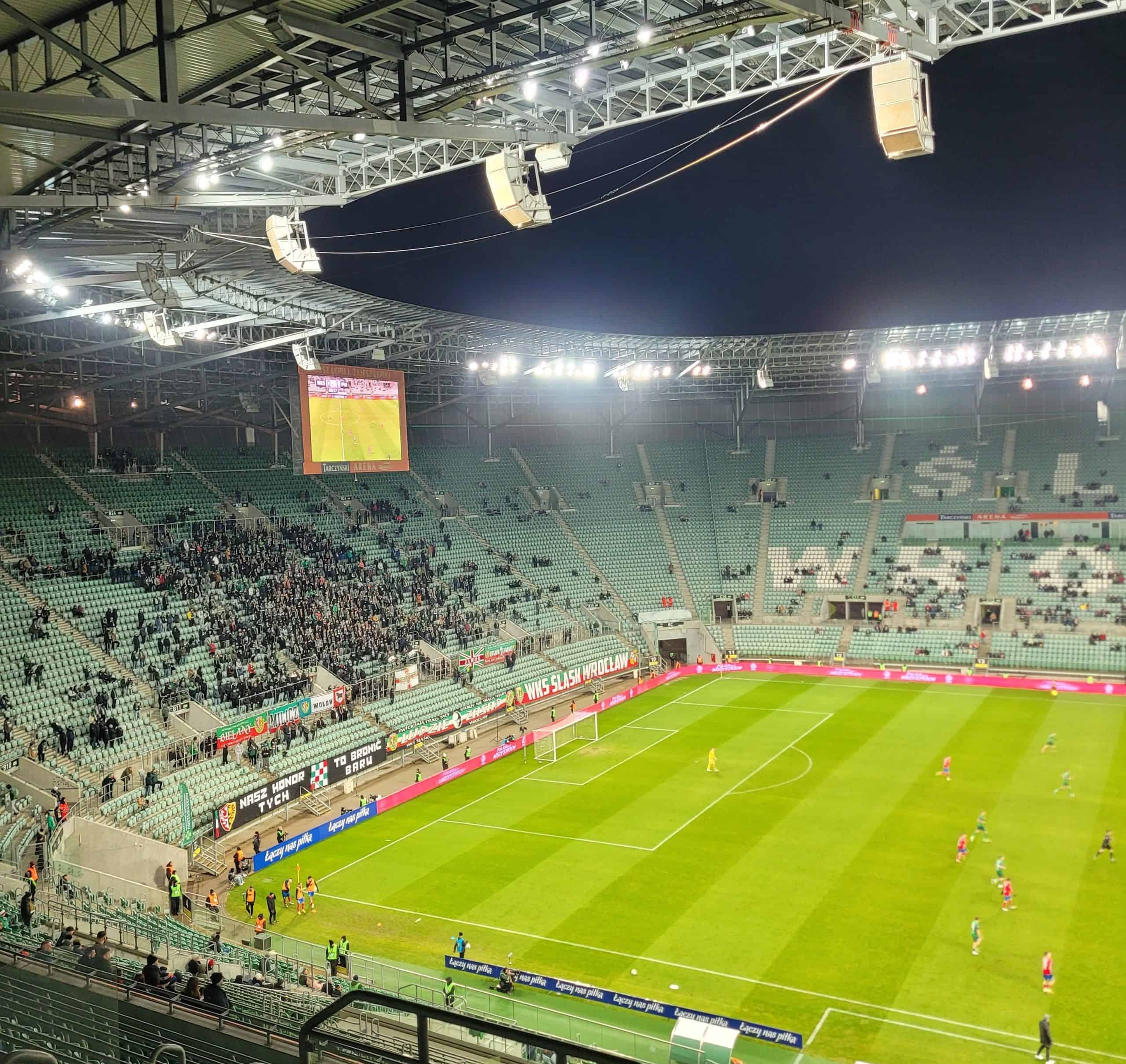 Śląsk Wrocław: dit seizoen een parodie op een profclub