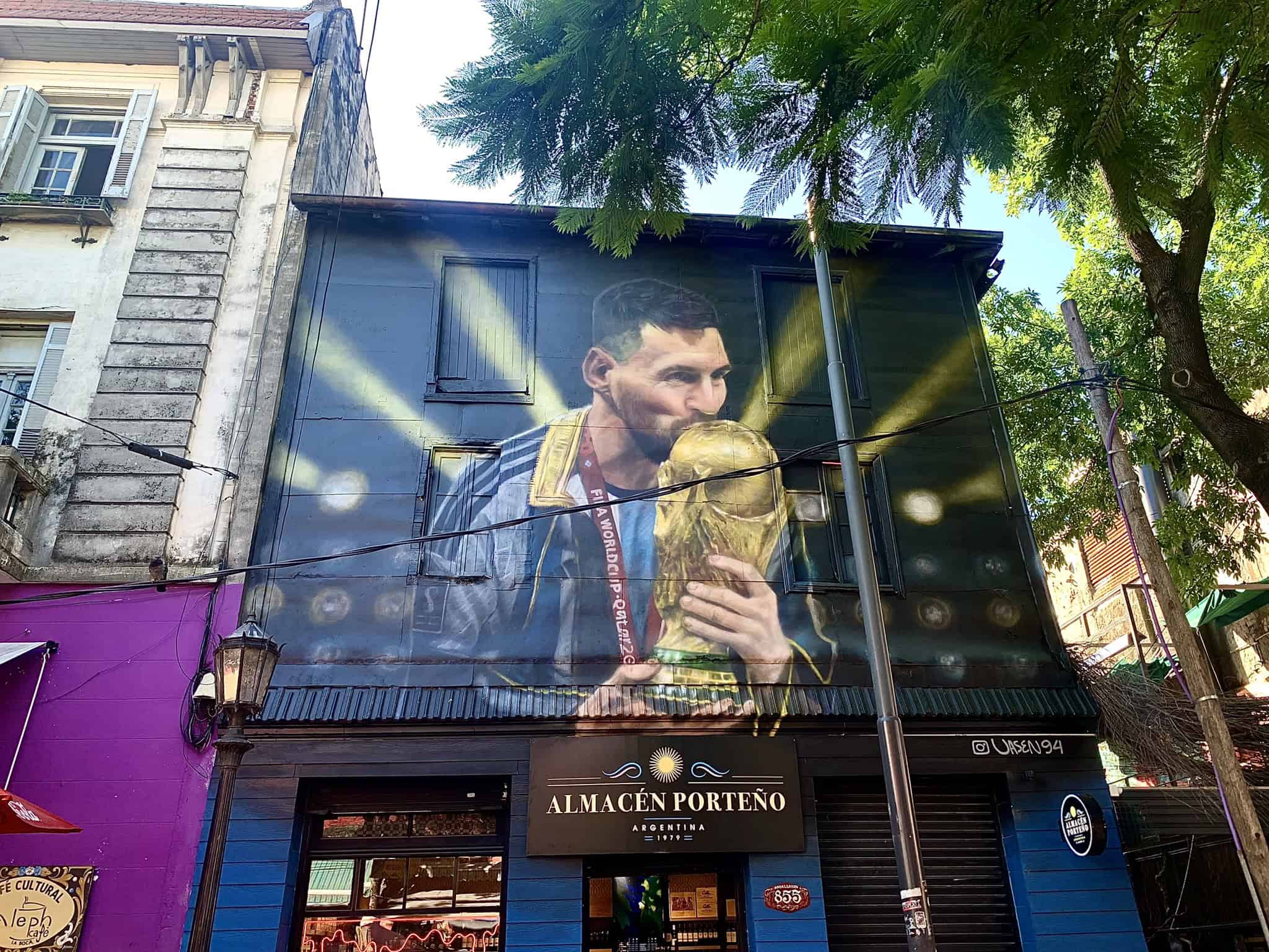Argentinië 2024: El Más Grande River Plate!
