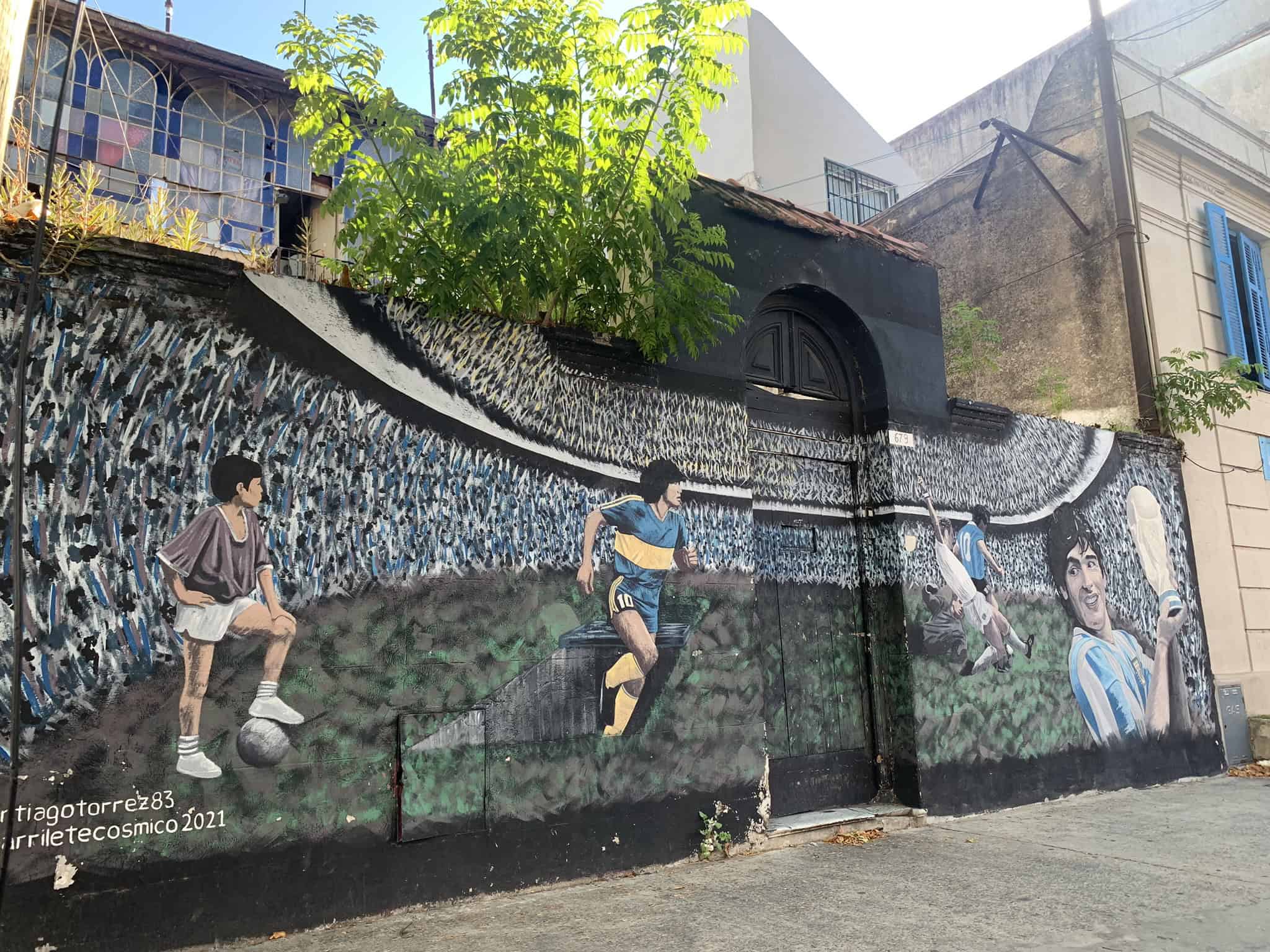 Argentinië 2024: El Más Grande River Plate!