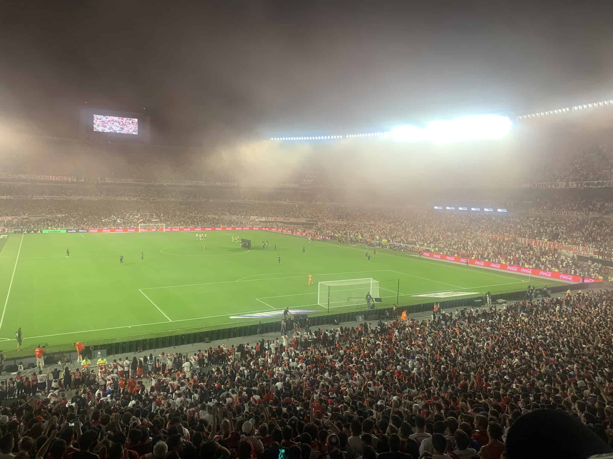 Argentinië 2024: El Más Grande River Plate!
