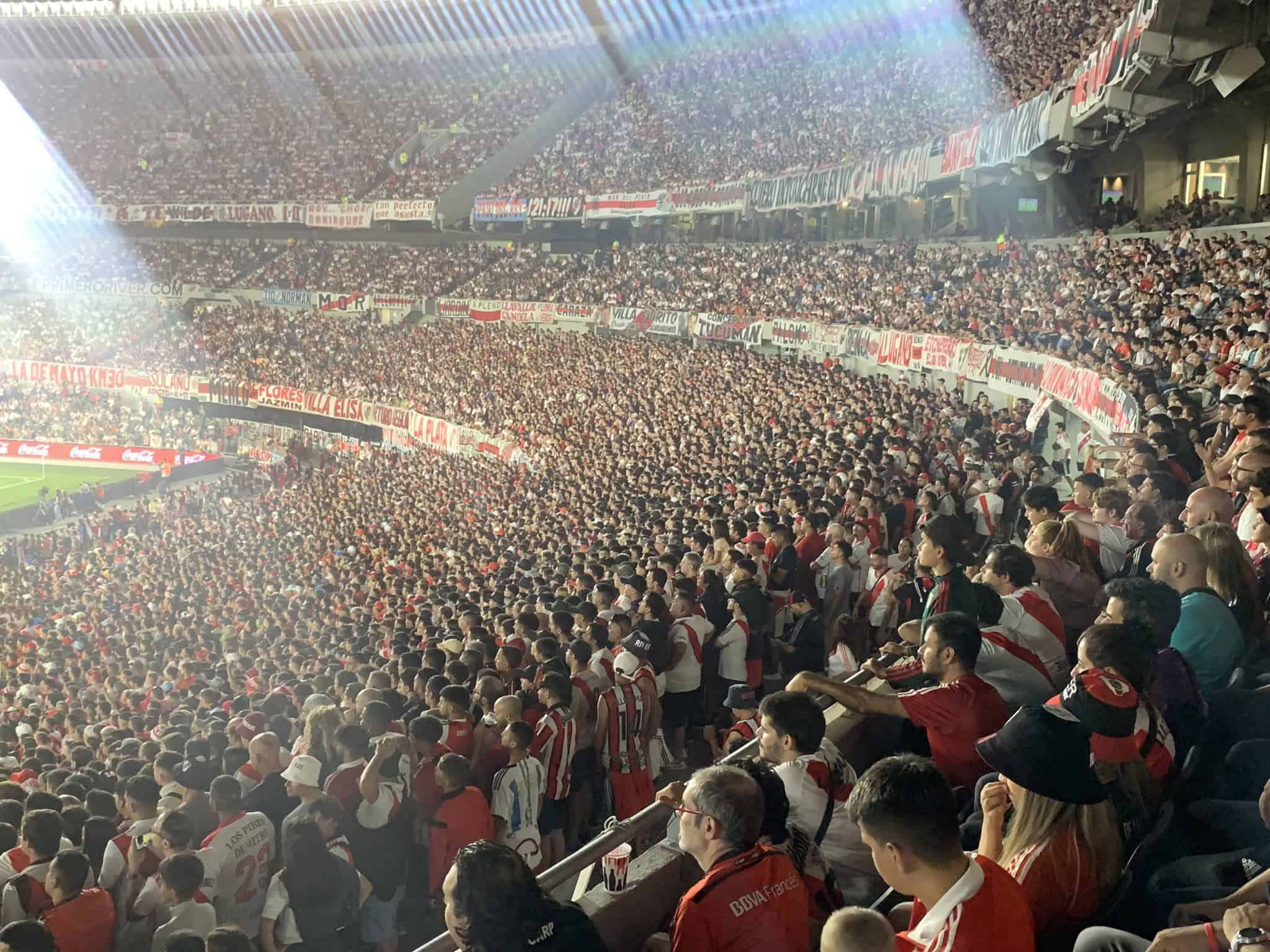 Argentinië 2024: El Más Grande River Plate!