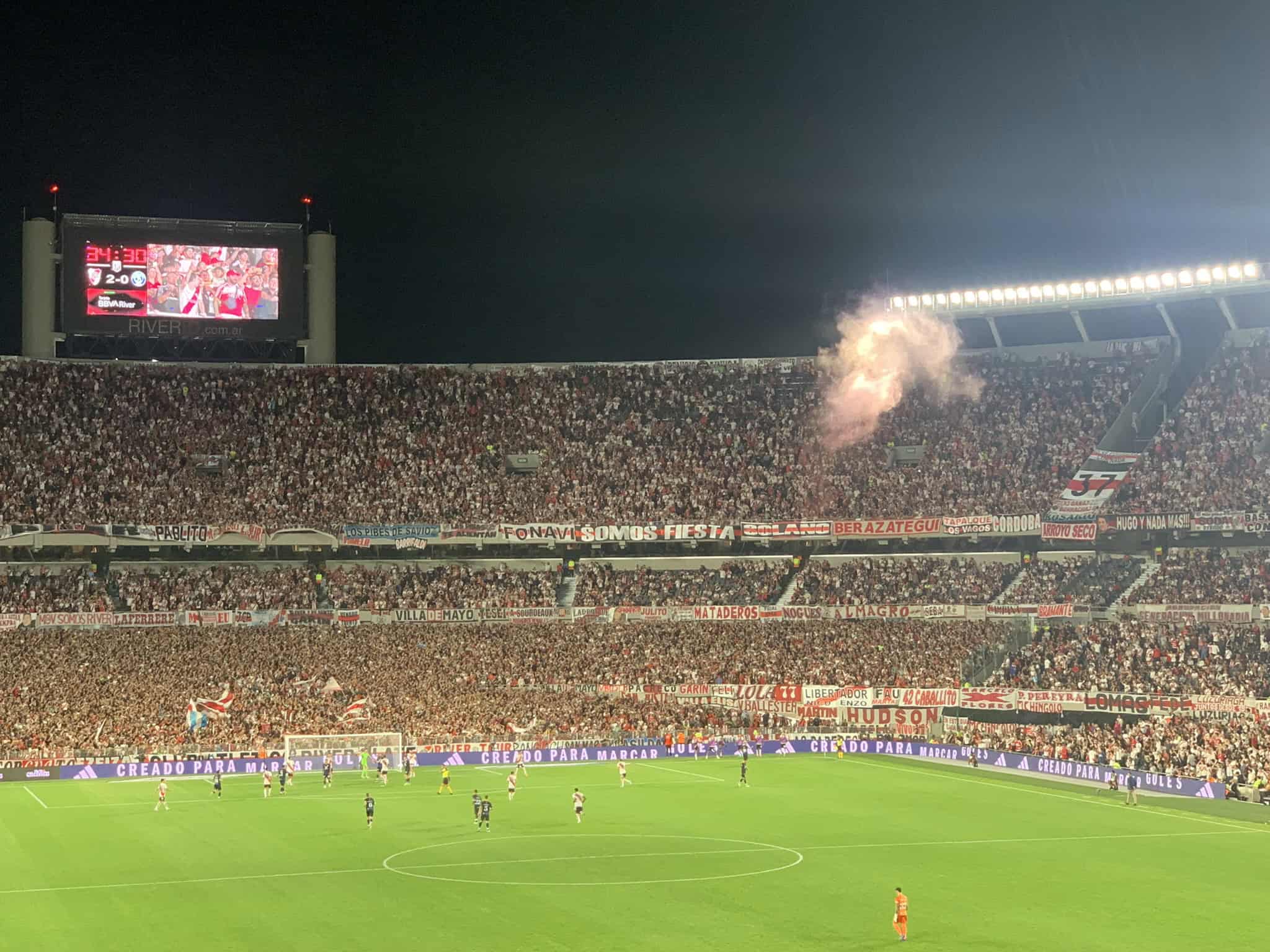 Argentinië 2024: El Más Grande River Plate!