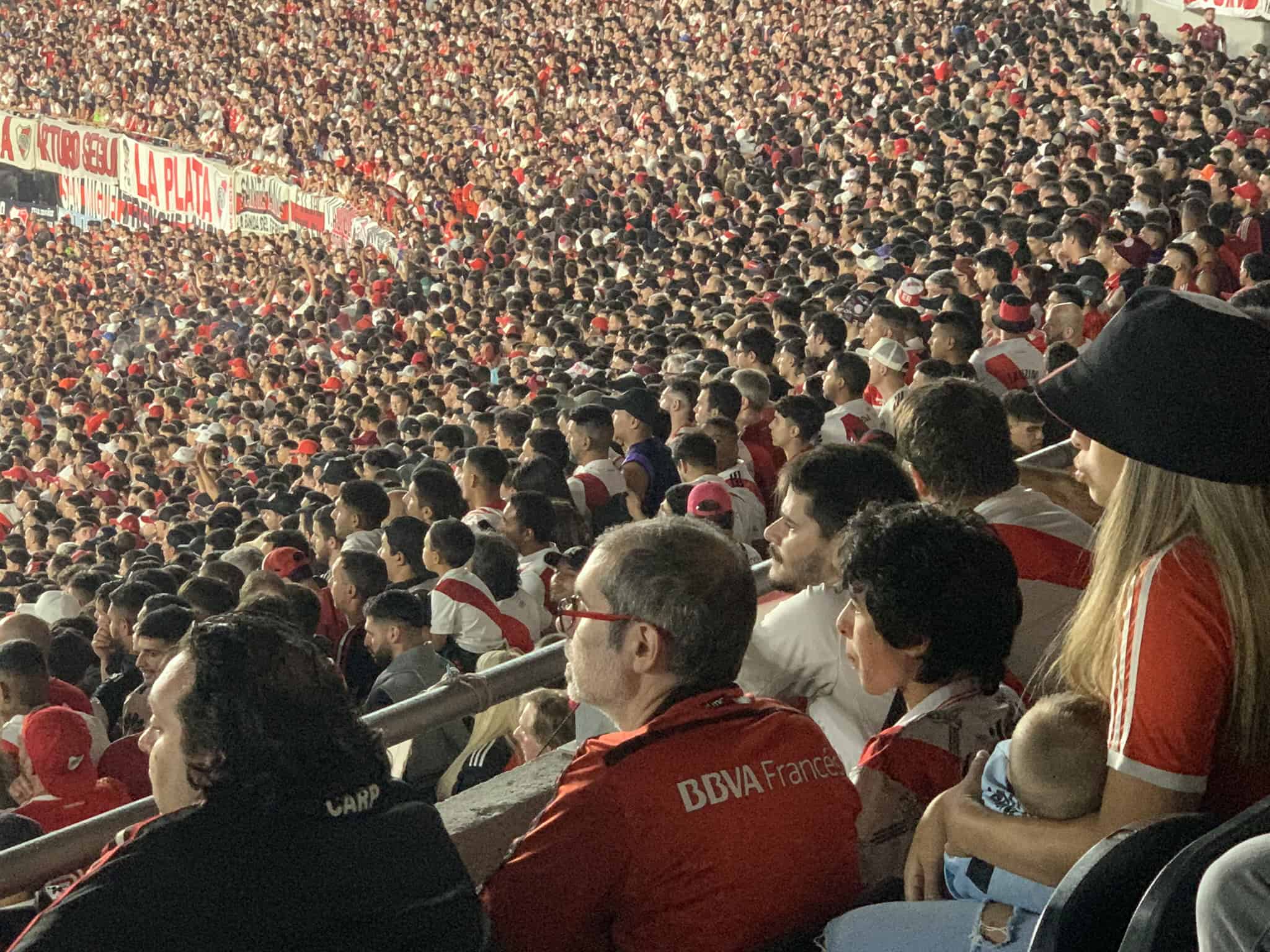Argentinië 2024: El Más Grande River Plate!