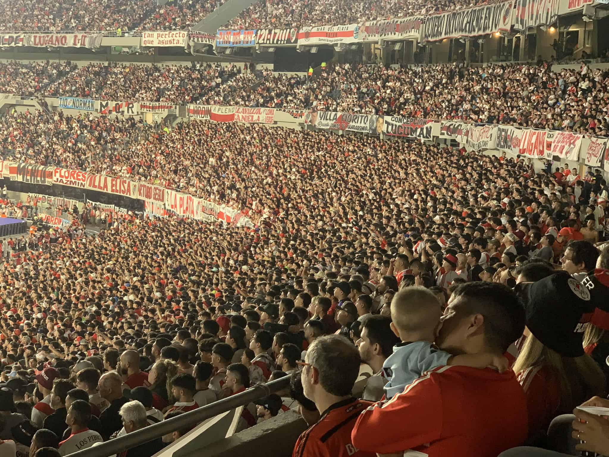 Argentinië 2024: El Más Grande River Plate!