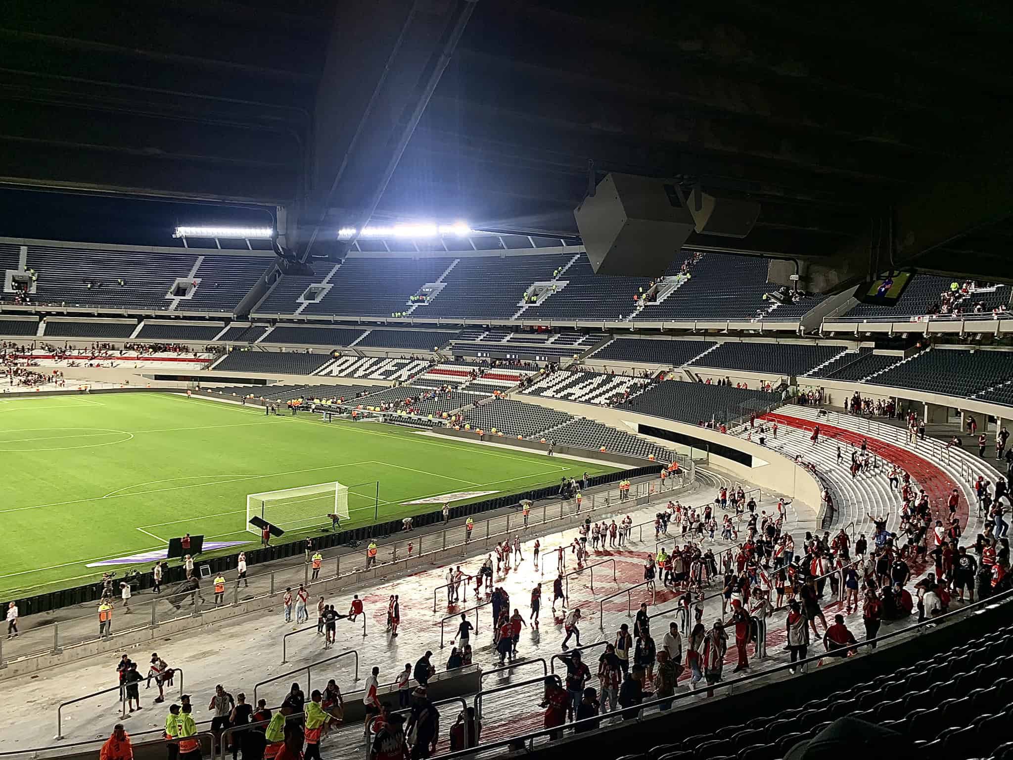 Argentinië 2024: El Más Grande River Plate!