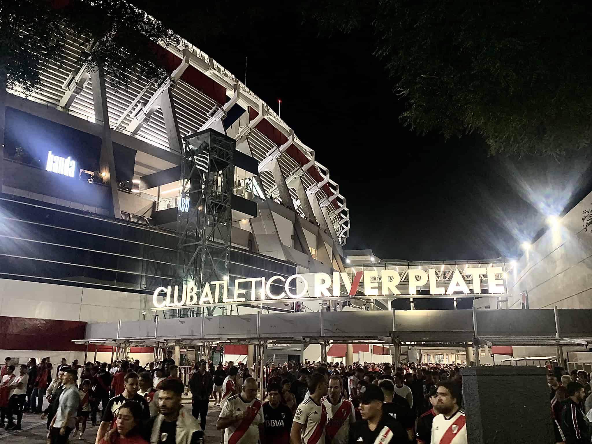 Argentinië 2024: El Más Grande River Plate!