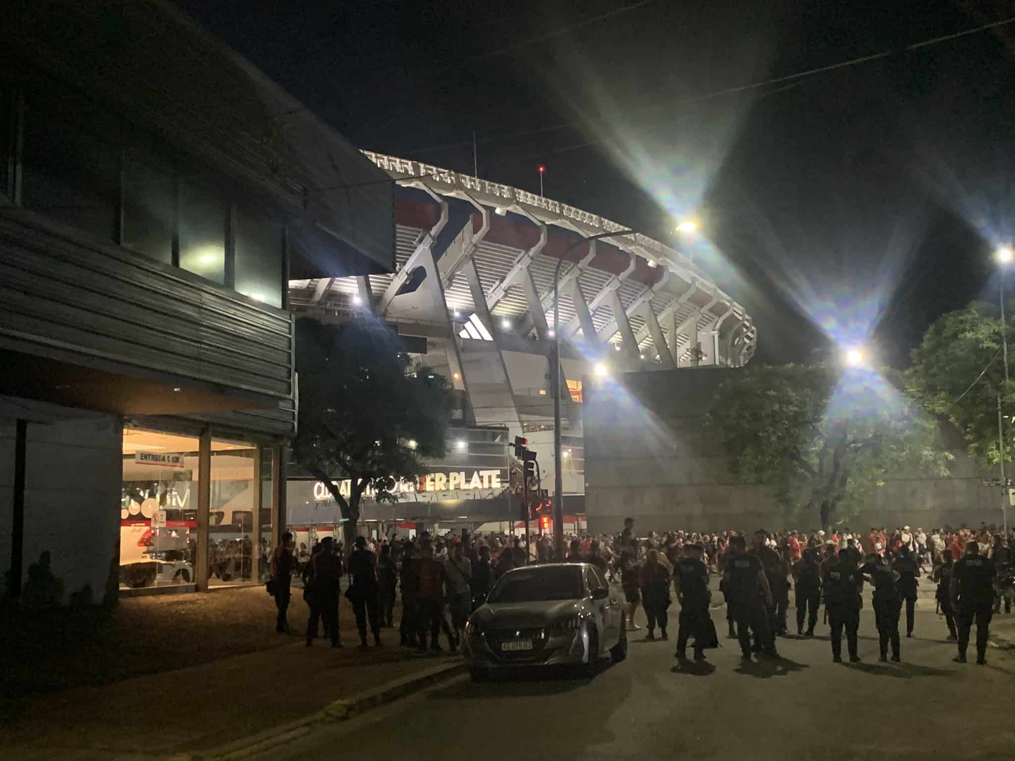 Argentinië 2024: El Más Grande River Plate!