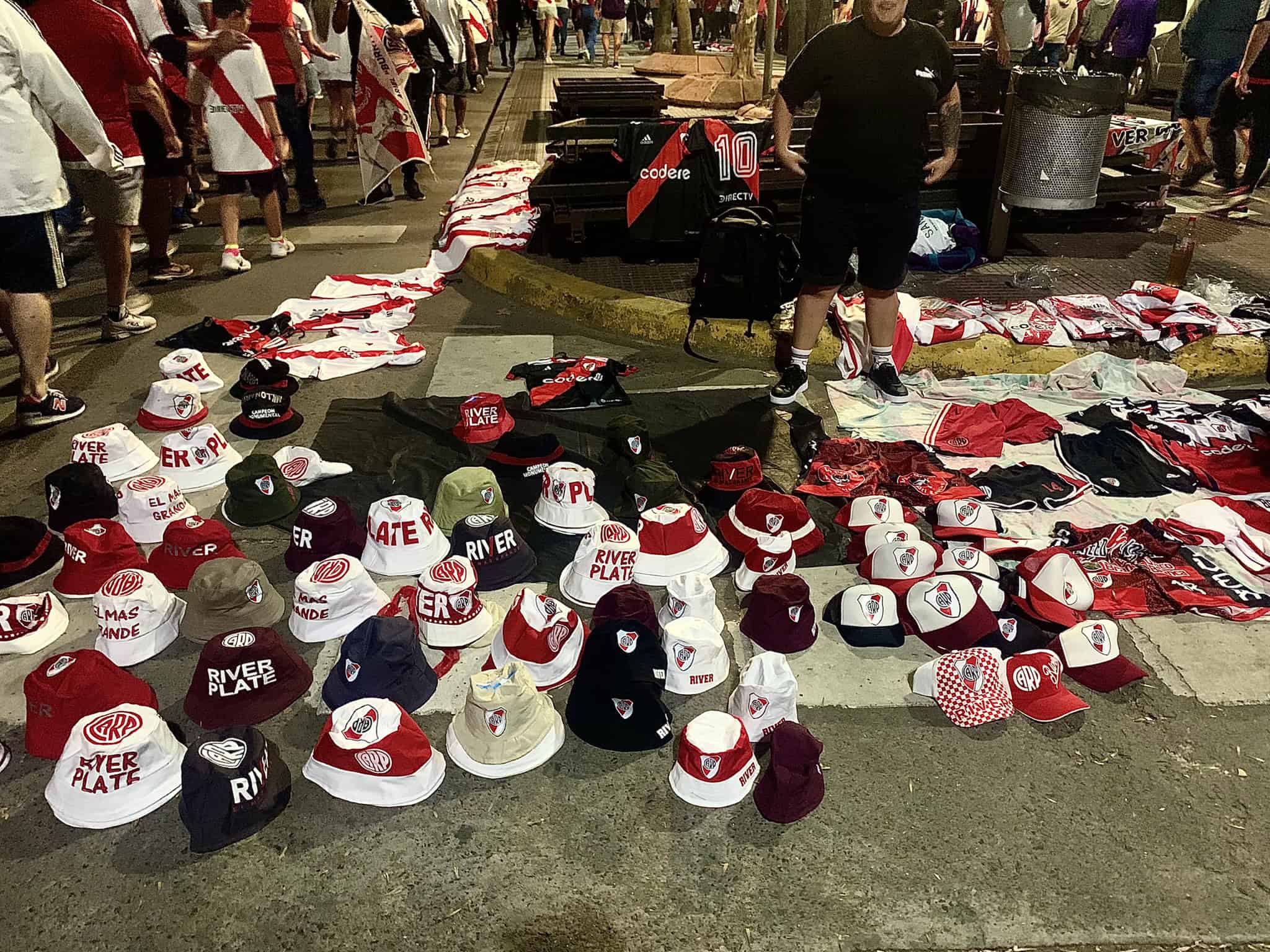 Argentinië 2024: El Más Grande River Plate!