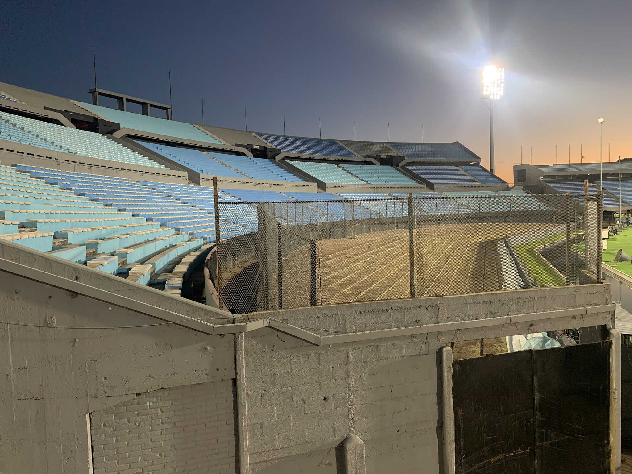 Argentinië 2024: retourtje Uruguay