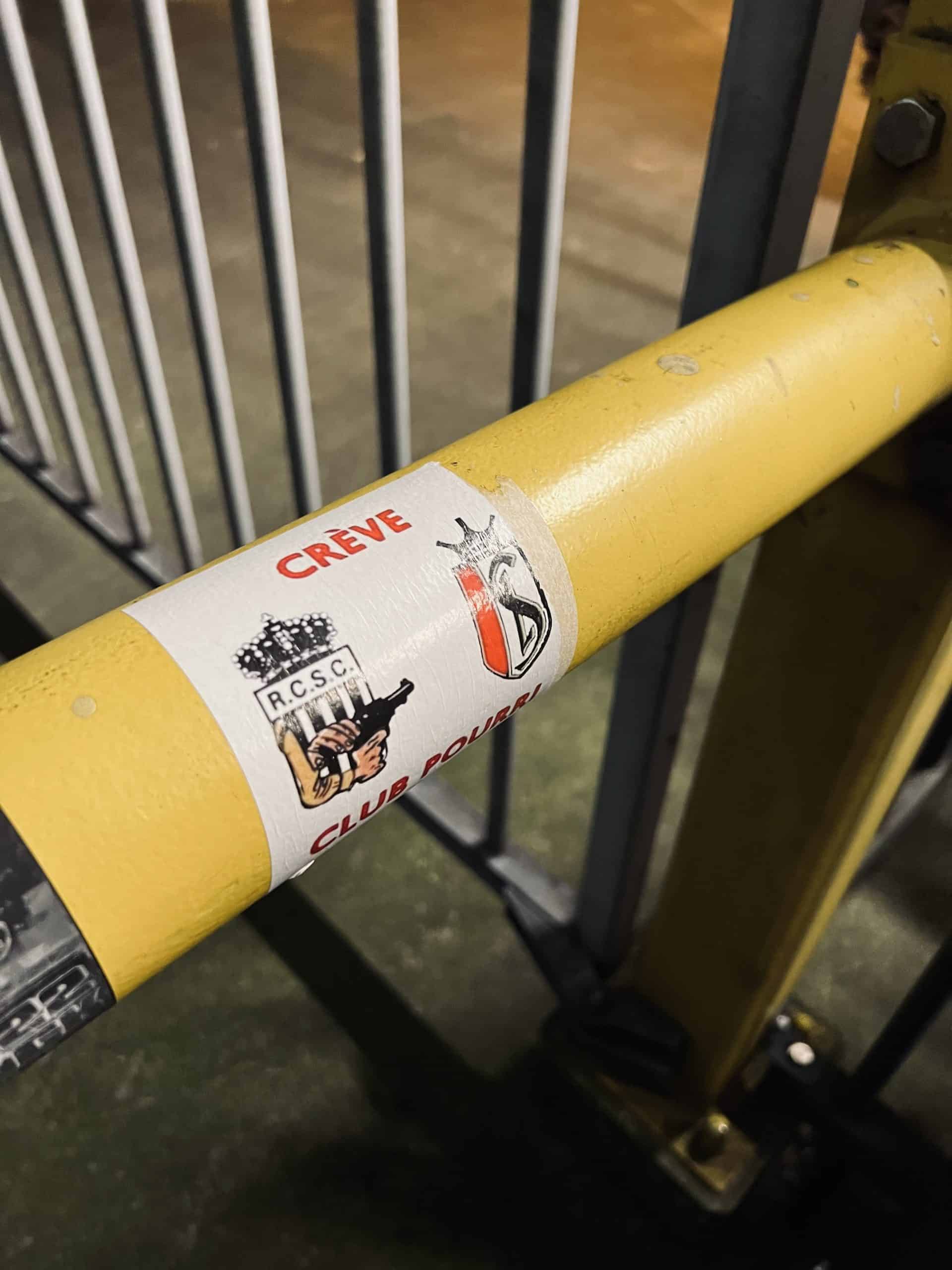 Waalse derby in het teken van overlijden Charleroi-supporter