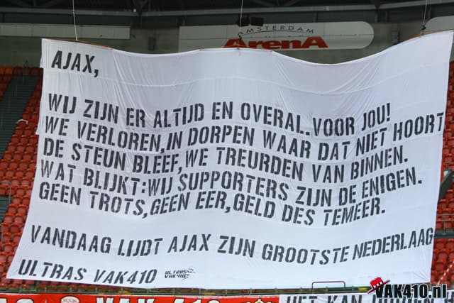 VAK410. Een vak apart!