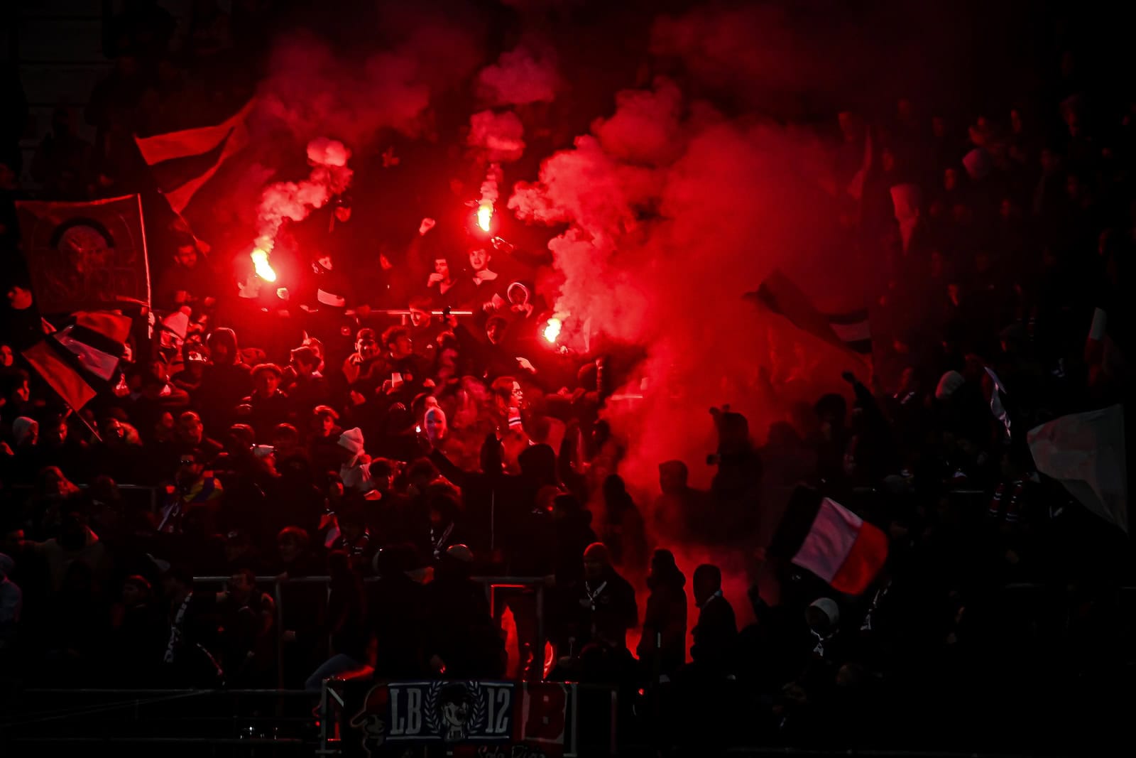 Dijon FCO – FC Sochaux: een duel van de Tribune Nords