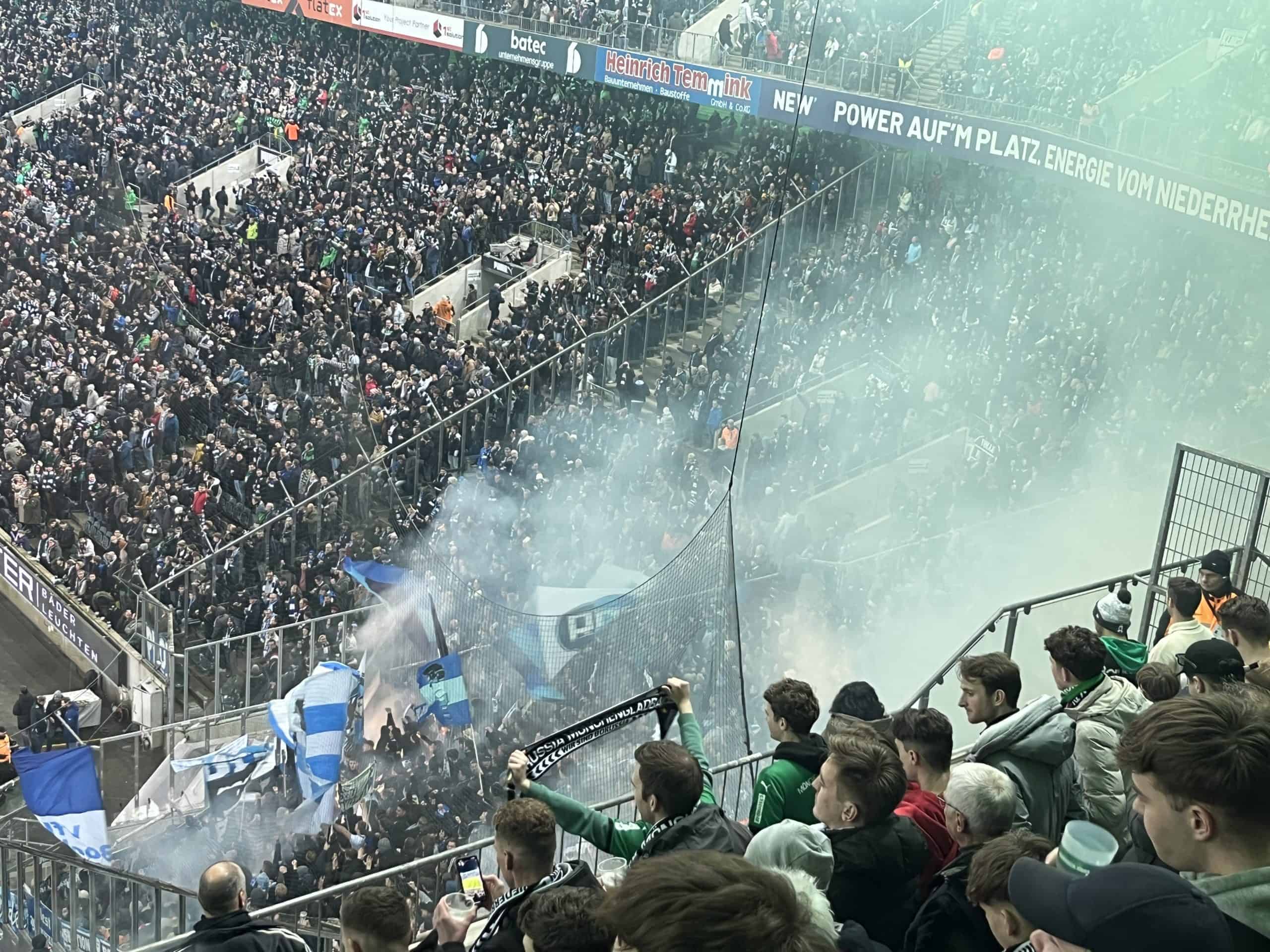 Borussia Mönchengladbach – ideale instapclub voor iedere voetballiefhebber