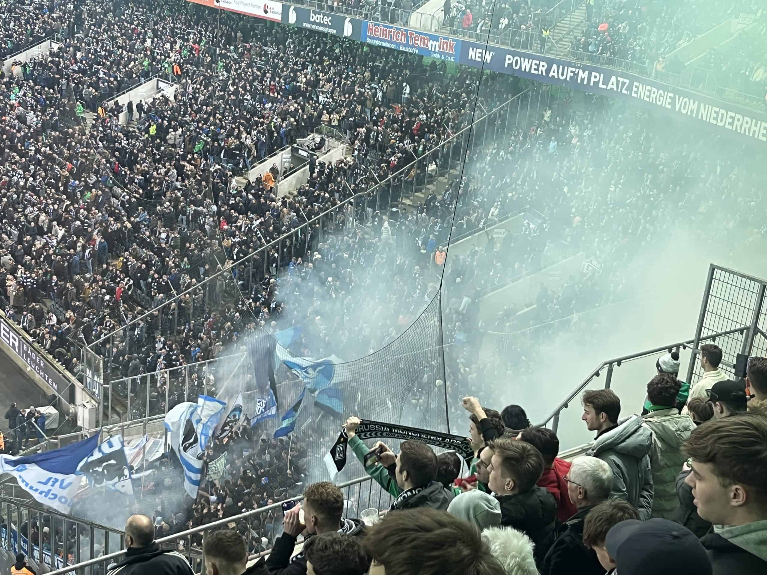 Borussia Mönchengladbach – ideale instapclub voor iedere voetballiefhebber