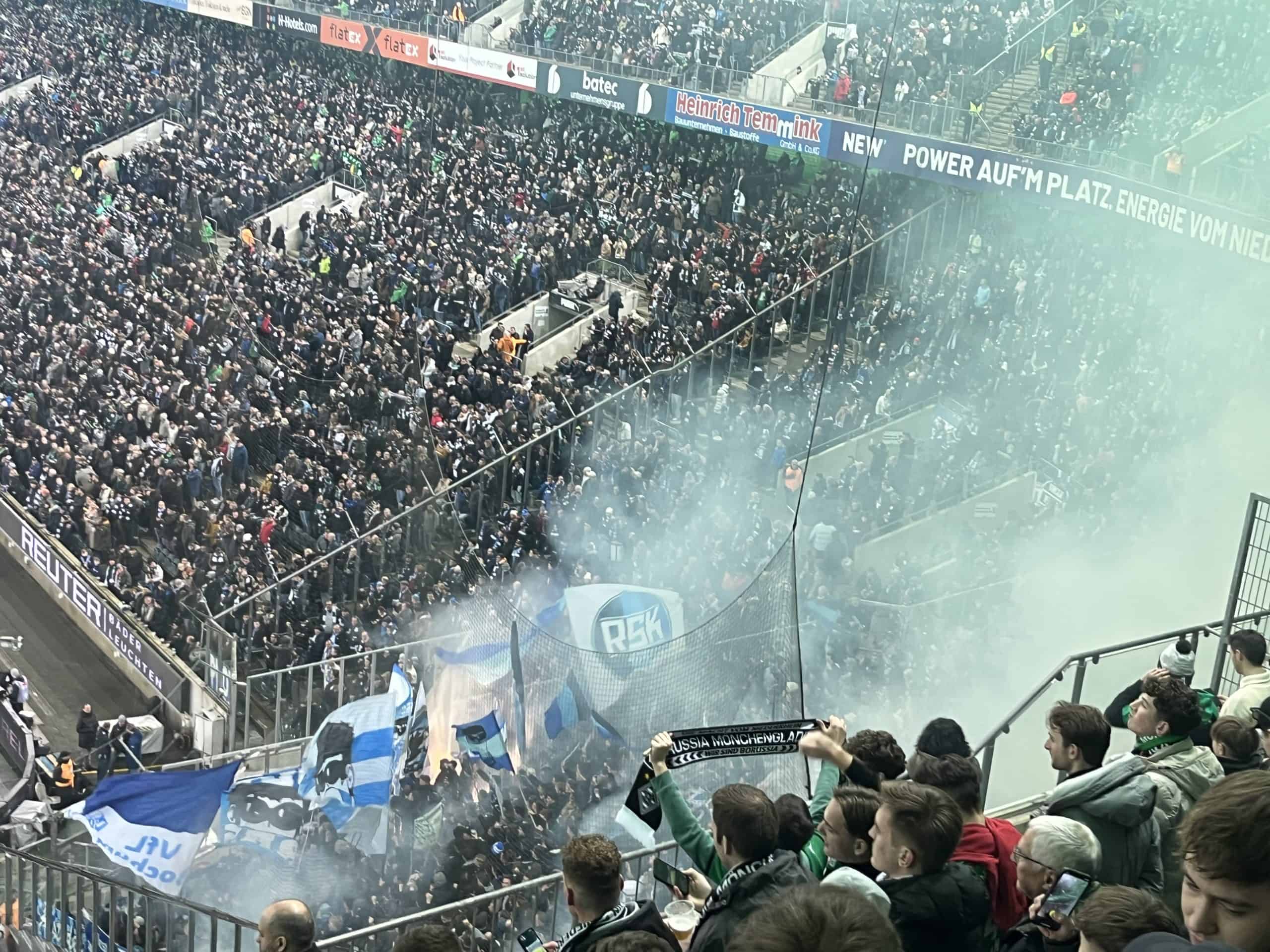 Borussia Mönchengladbach – ideale instapclub voor iedere voetballiefhebber