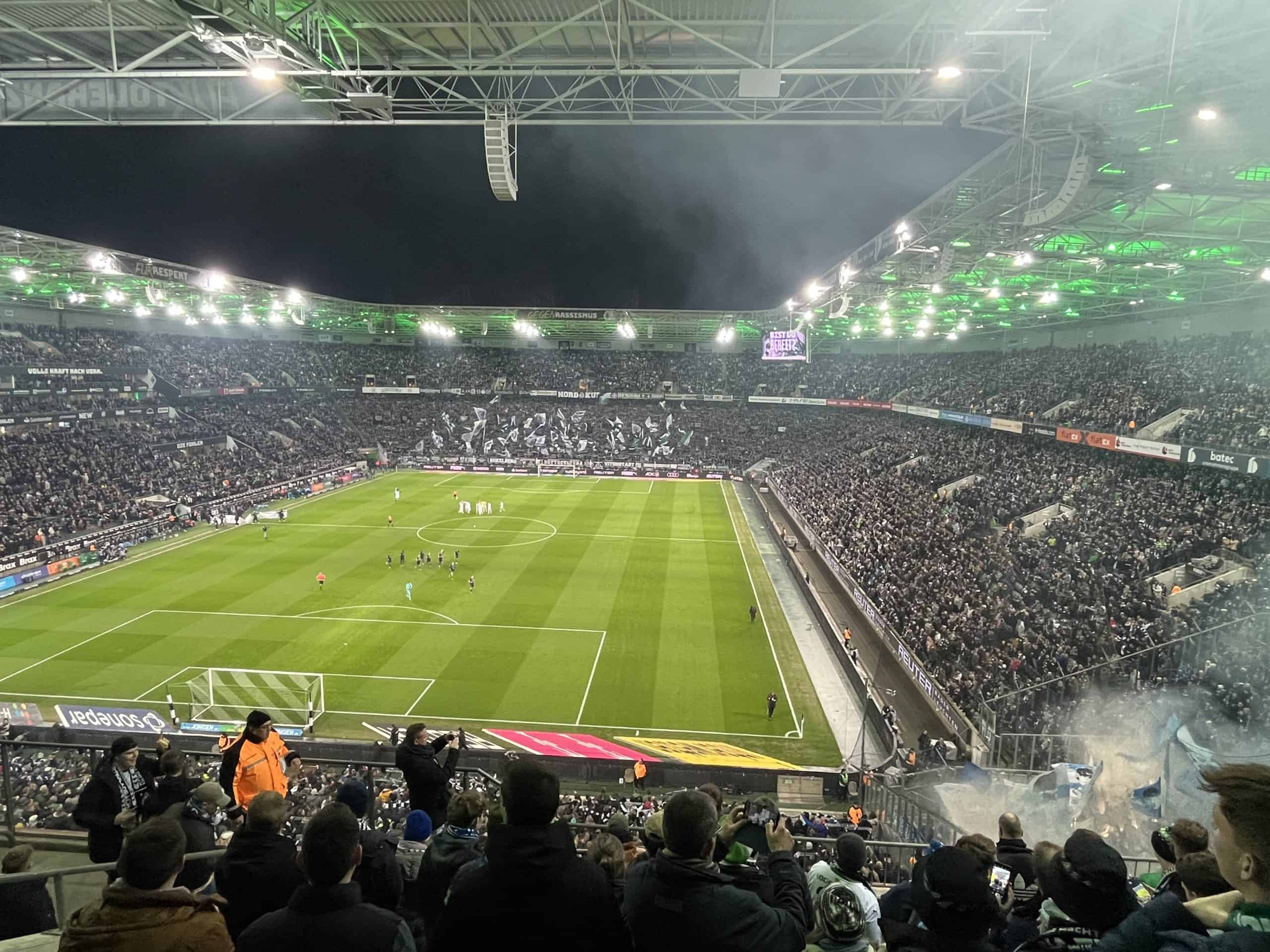 Borussia Mönchengladbach – ideale instapclub voor iedere voetballiefhebber