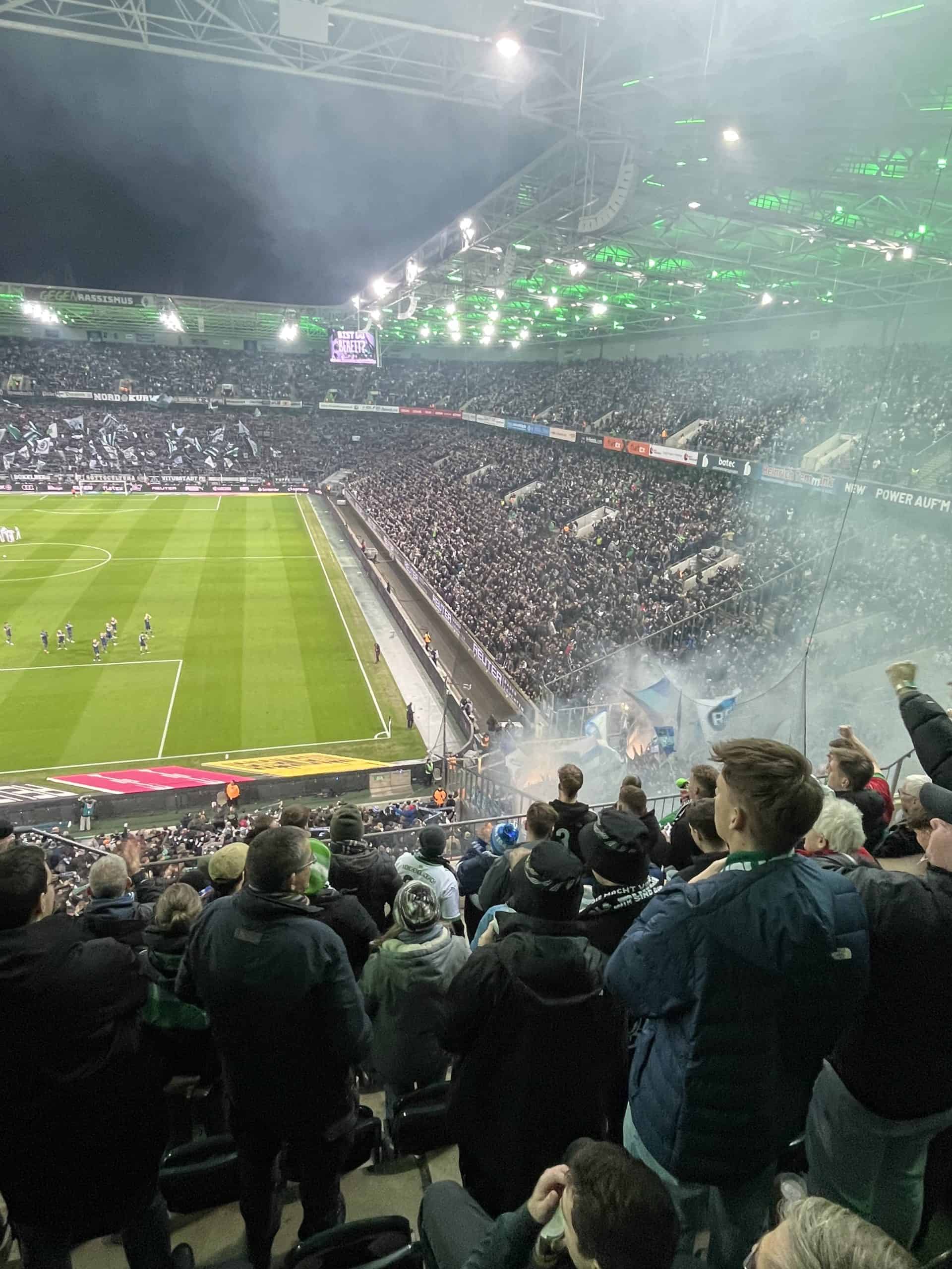 Borussia Mönchengladbach – ideale instapclub voor iedere voetballiefhebber