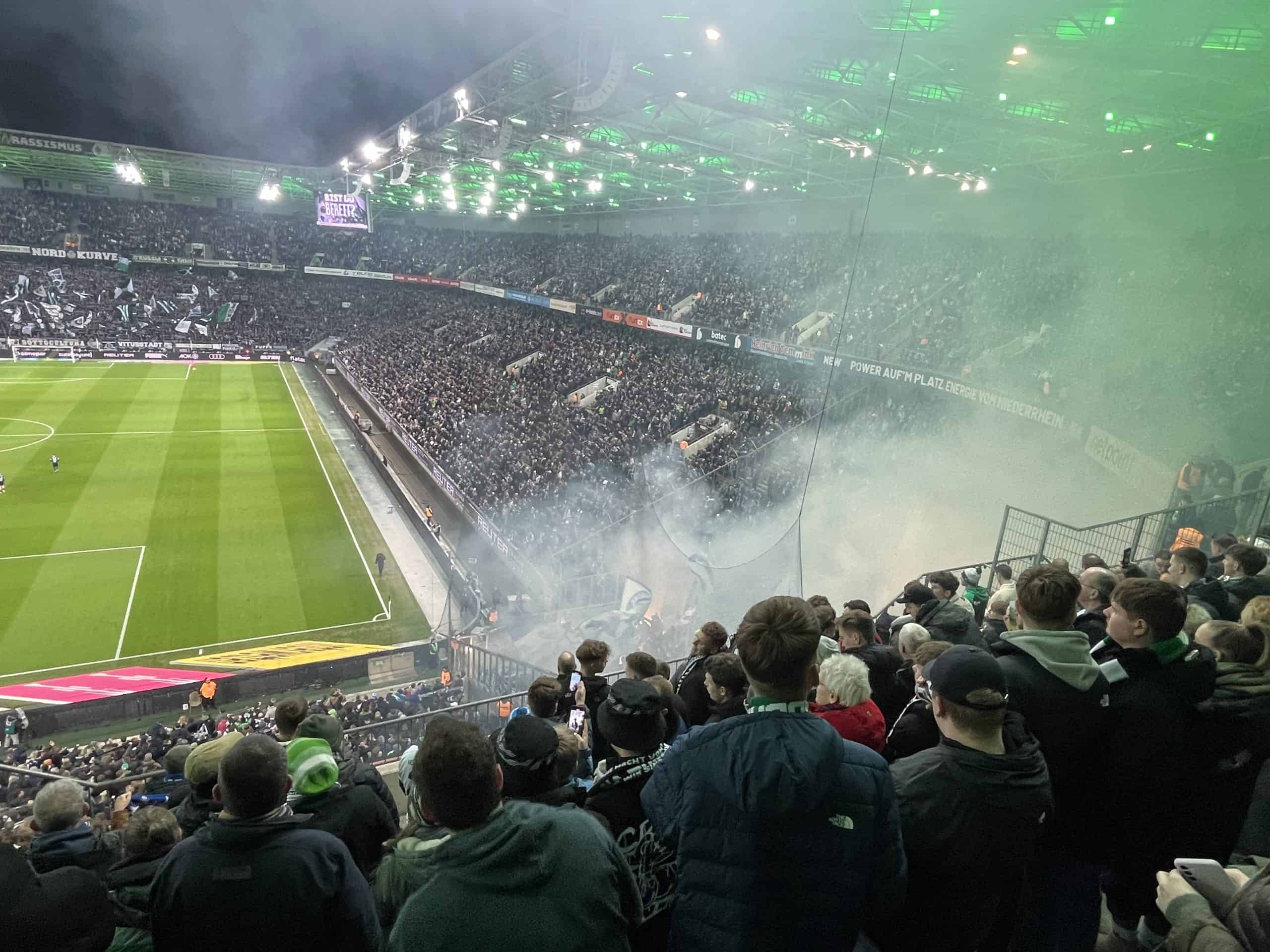 Borussia Mönchengladbach – ideale instapclub voor iedere voetballiefhebber