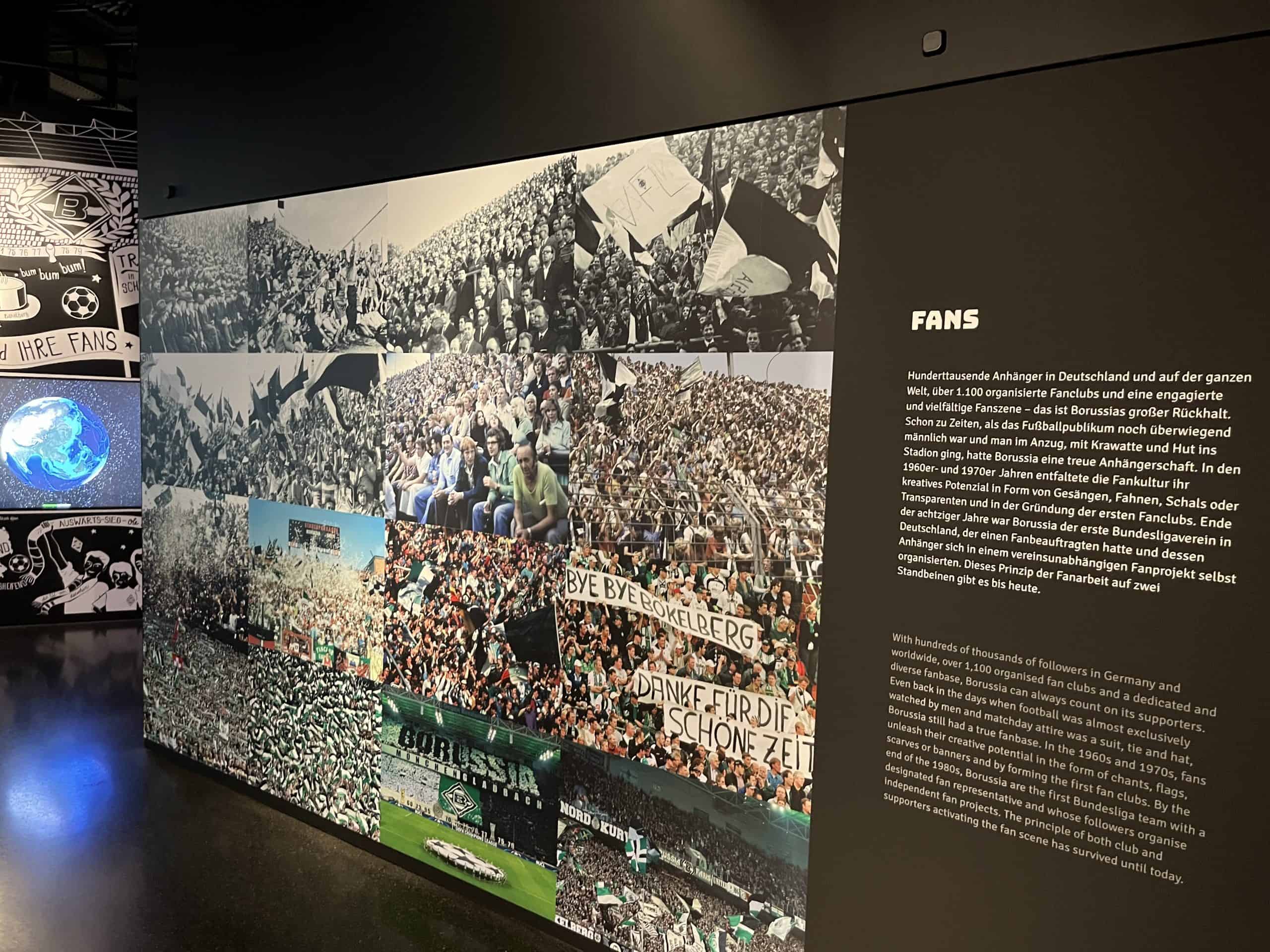 Borussia Mönchengladbach – ideale instapclub voor iedere voetballiefhebber
