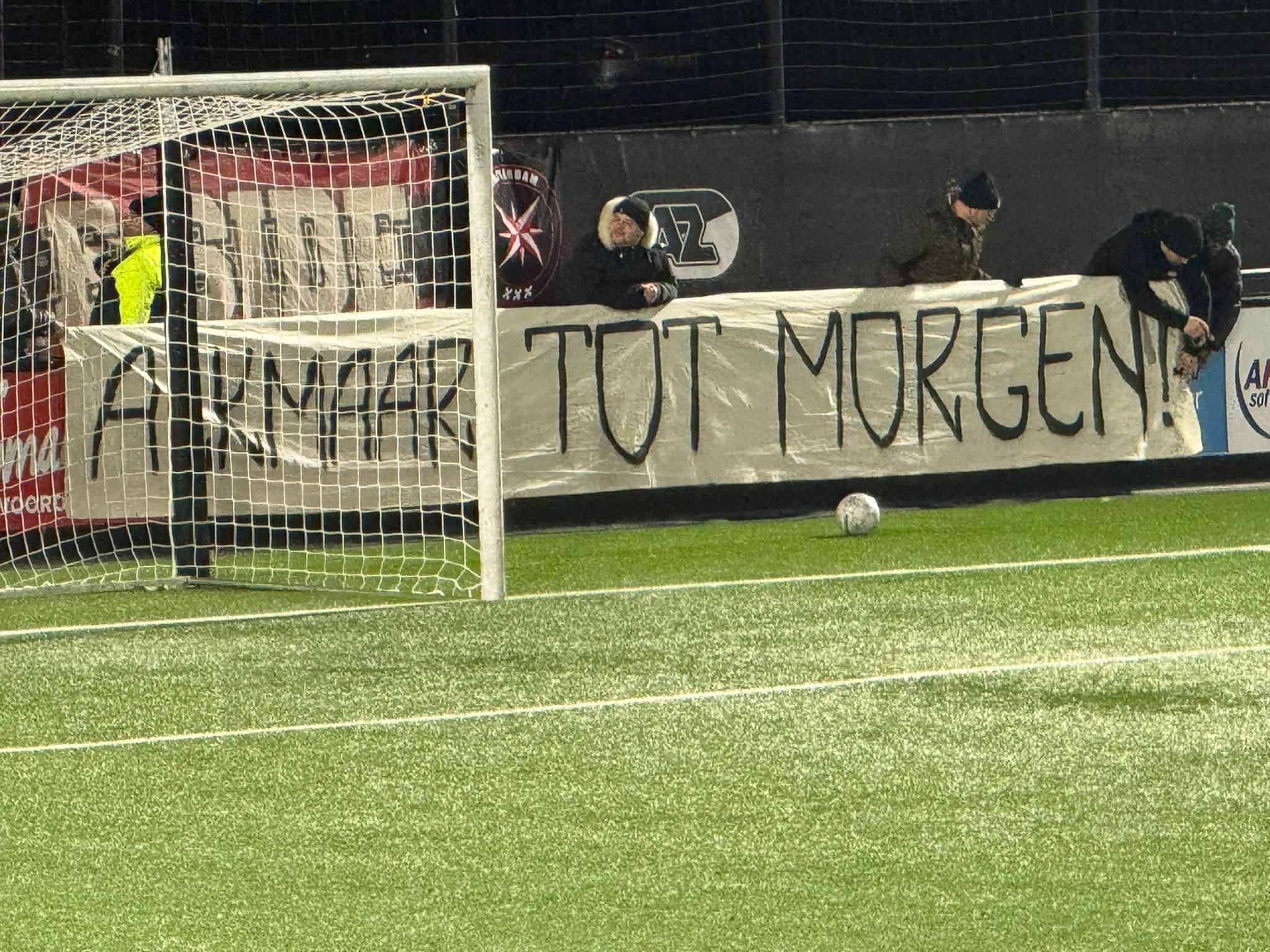 Jong AZ Jong Ajax 2025 1