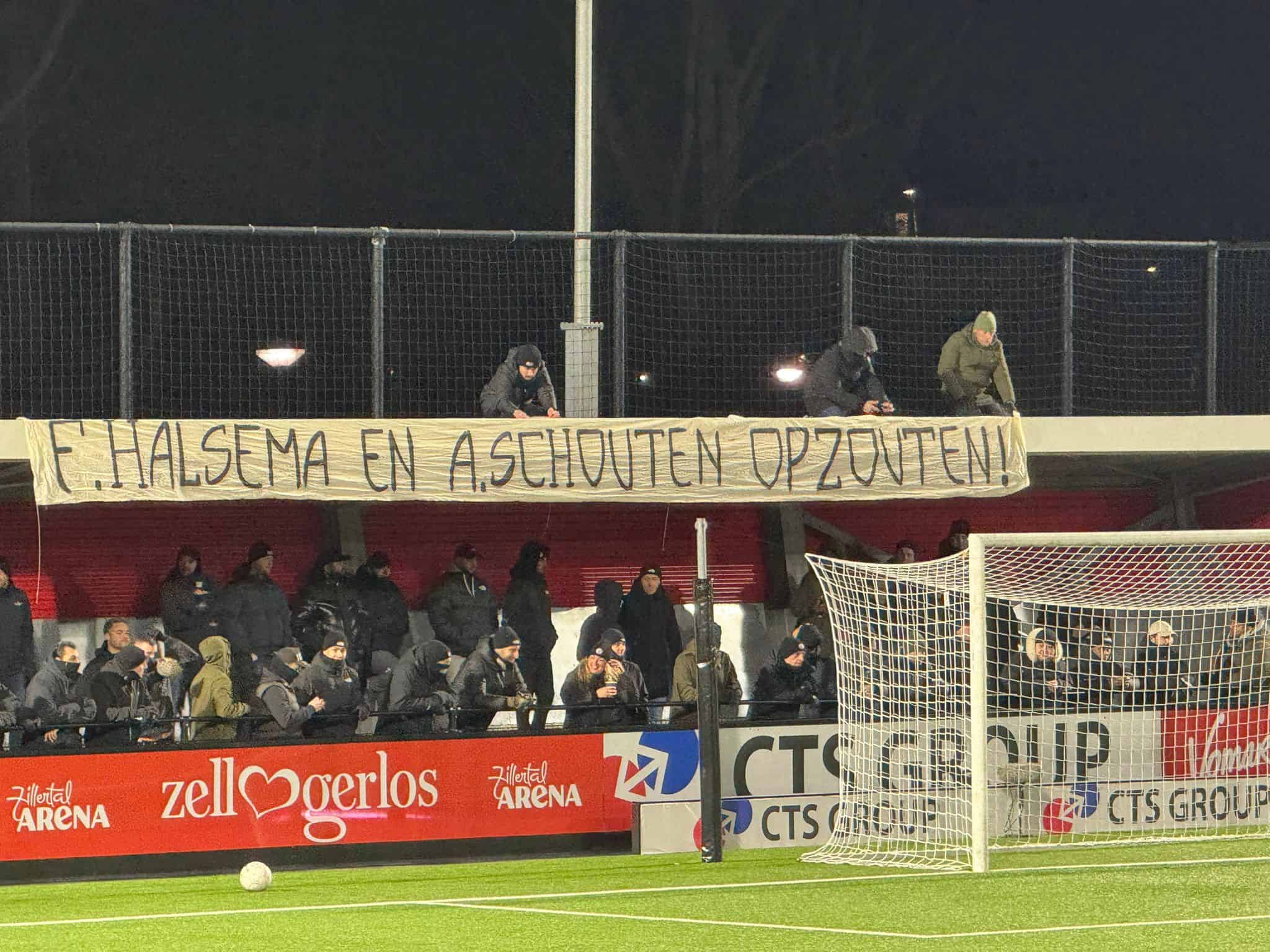 Jong AZ Jong Ajax 2025 4