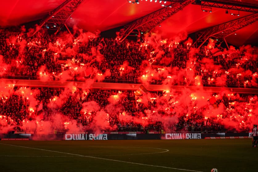 Legia Widzew Lodz 2024 13