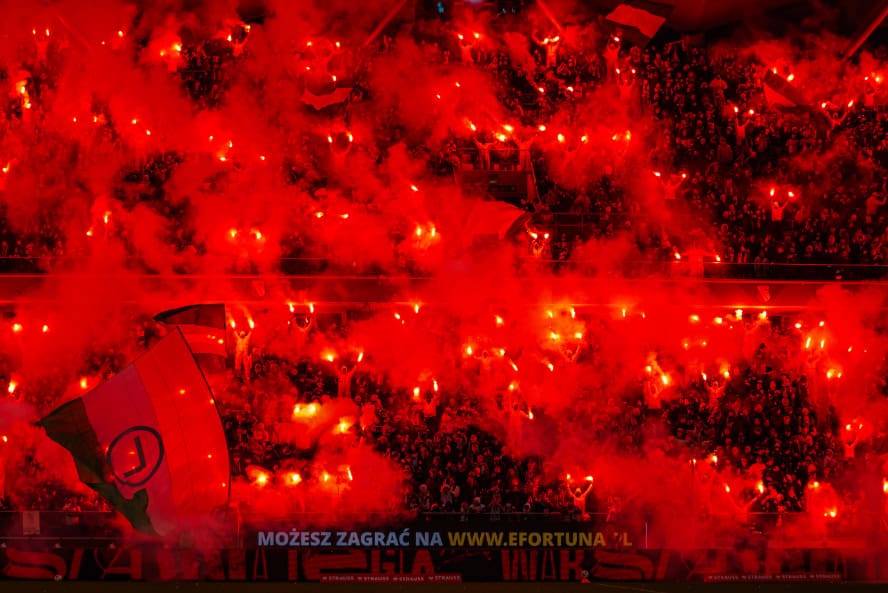 Legia Widzew Lodz 2024 15