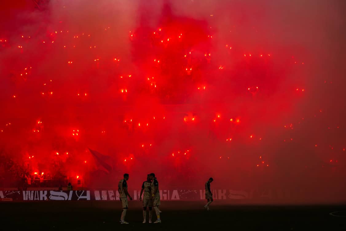 Legia Widzew Lodz 2024 19