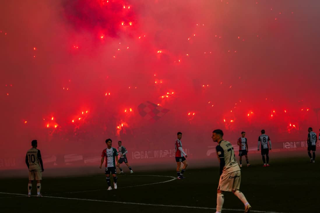 Legia Widzew Lodz 2024 20
