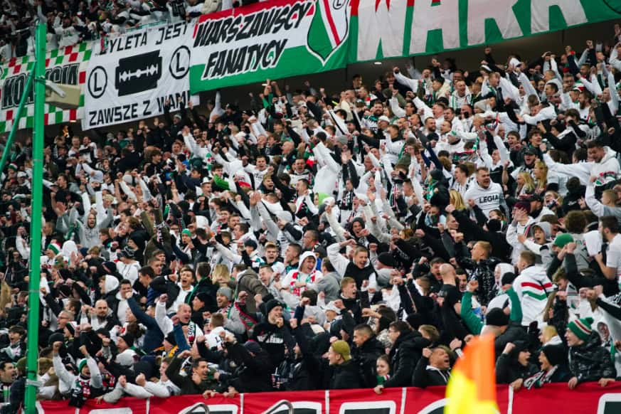 Legia Widzew Lodz 2024 24