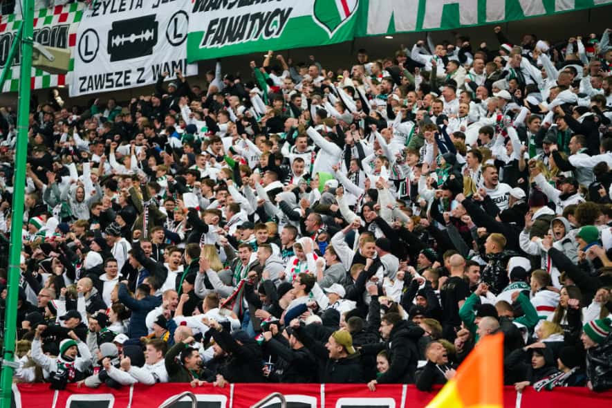 Legia Widzew Lodz 2024 25