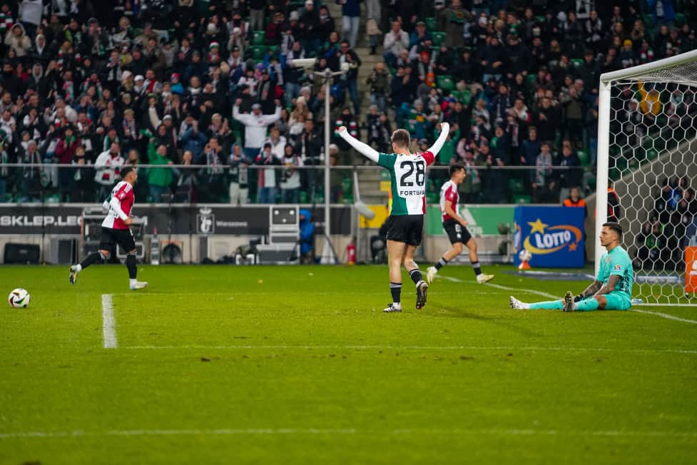 Legia Widzew Lodz 2024 26