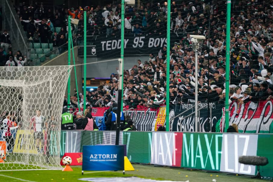 Legia Widzew Lodz 2024 27