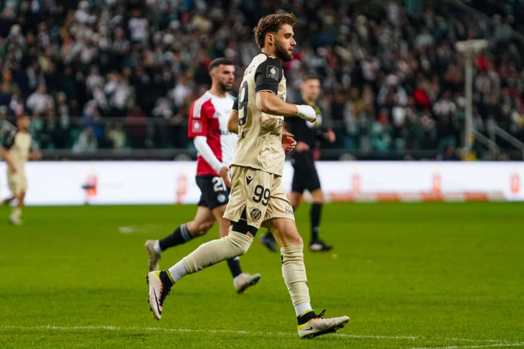 Legia Widzew Lodz 2024 30