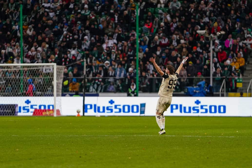 Legia Widzew Lodz 2024 33