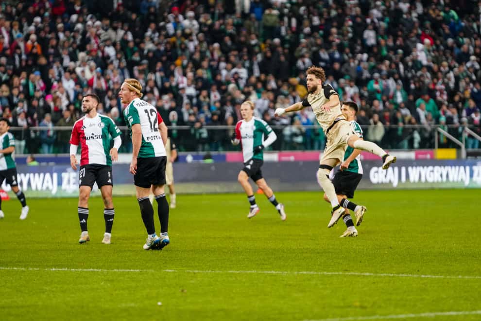 Legia Widzew Lodz 2024 36
