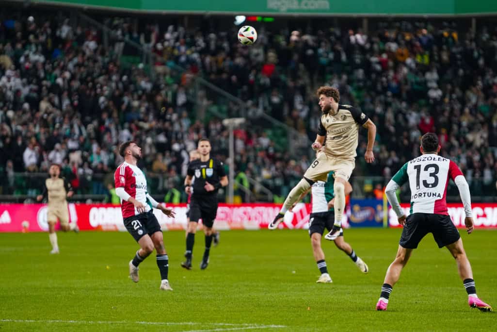 Legia Widzew Lodz 2024 39