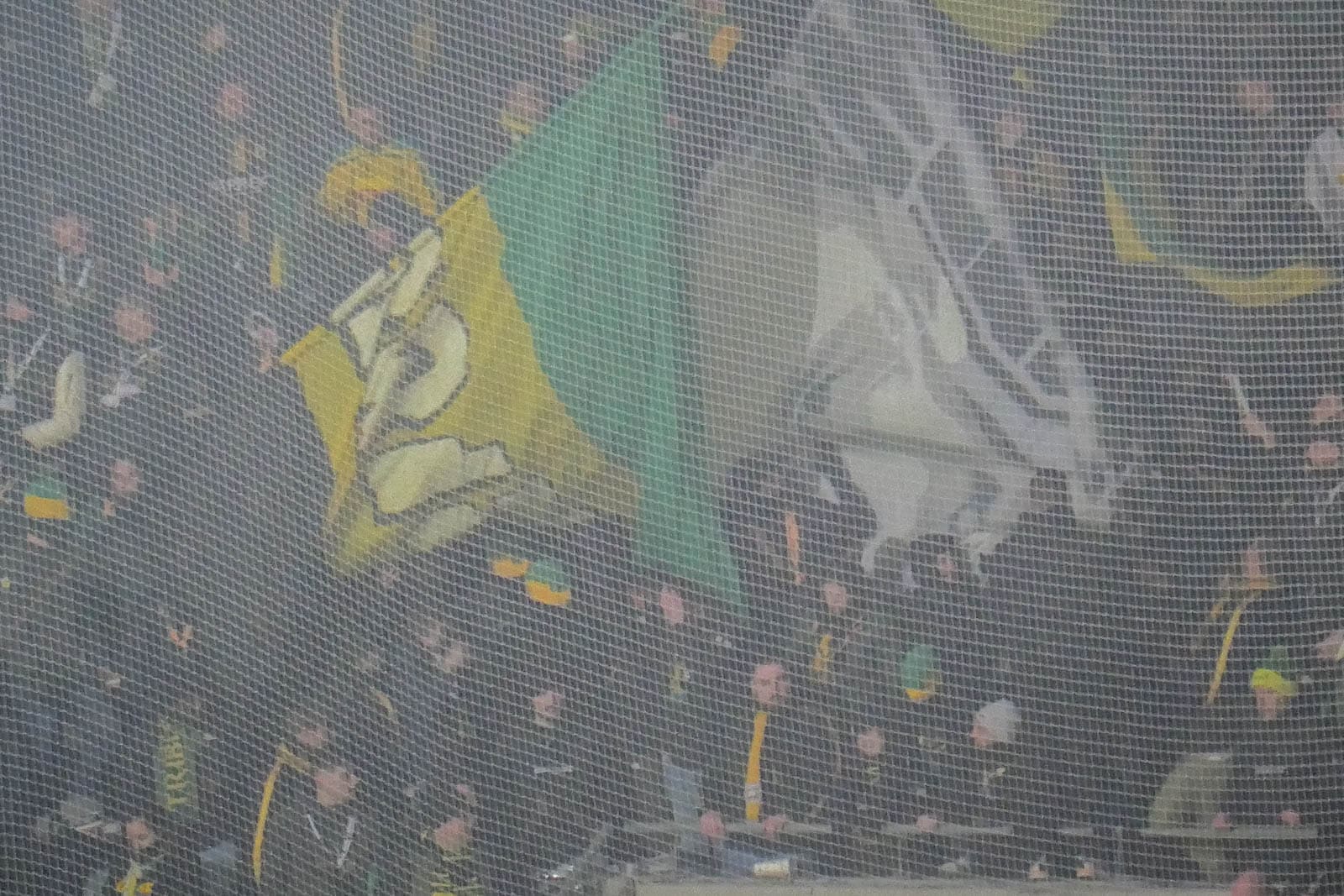 Groundhop bij Lille krijgt kleur dankzij Brigade Loire van Nantes